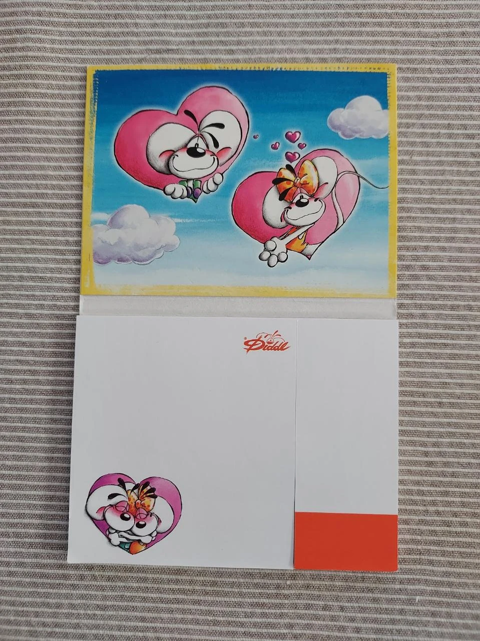 ** Diddl bloc notas adhesivas post it n.º 79 ** – photo 2